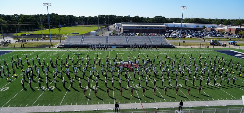 Niceville HS Band