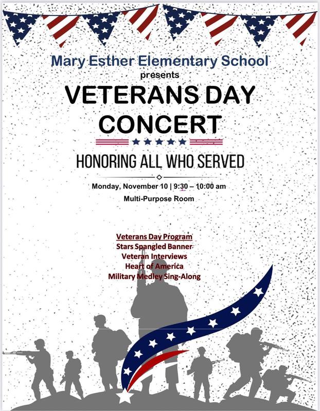 Veterans Day Concert