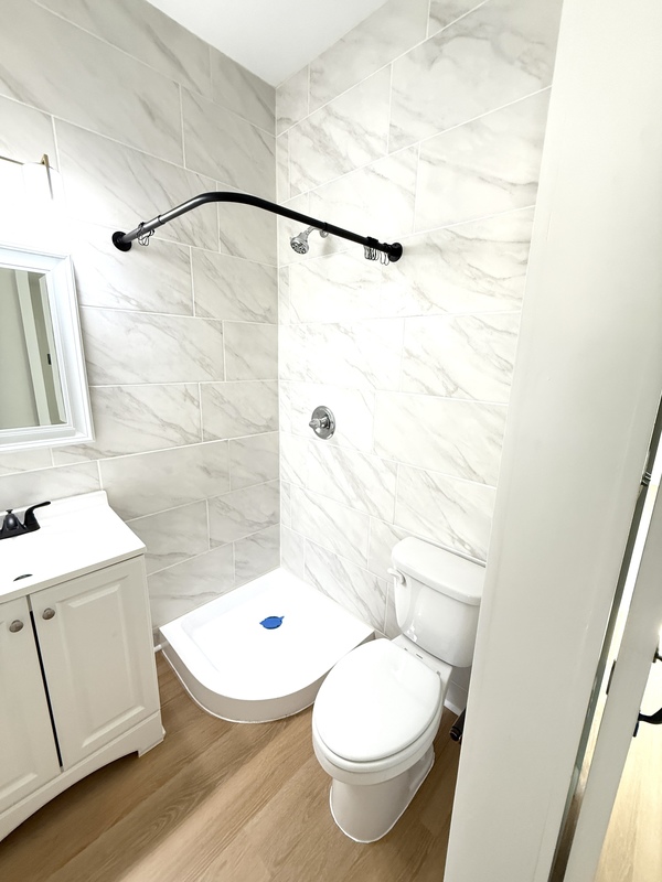 OTC Tiny House Bathroom