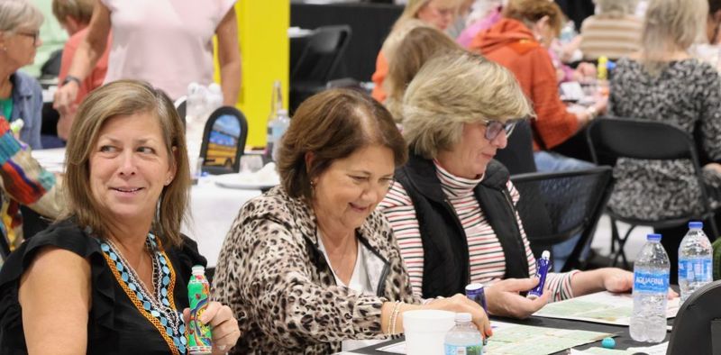 BBQ & Bingo Participants