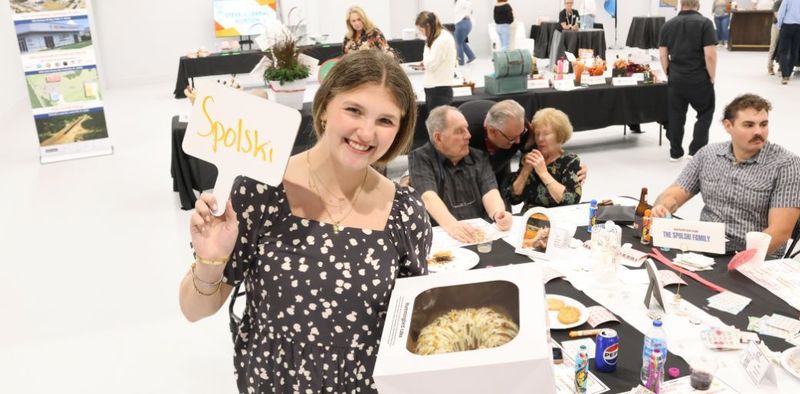 BBQ & Bingo Participants