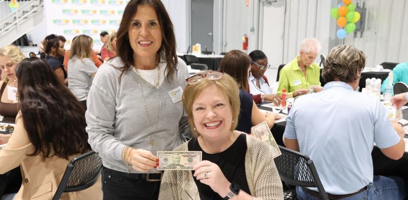 BBQ & Bingo Participants