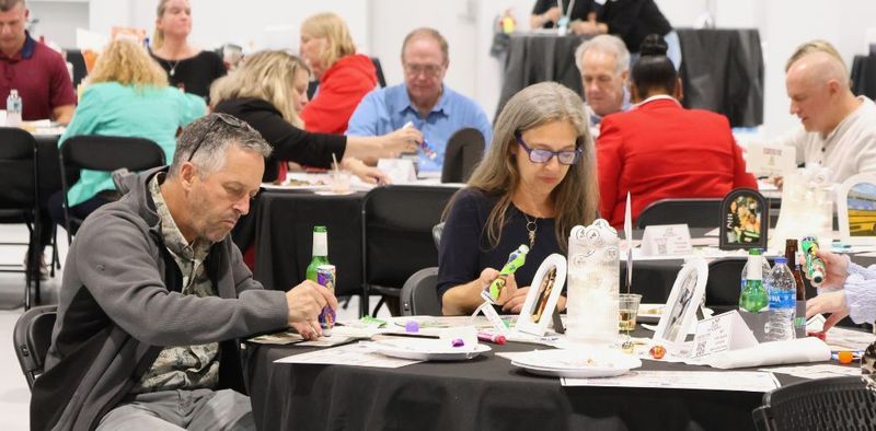 BBQ & Bingo Participants