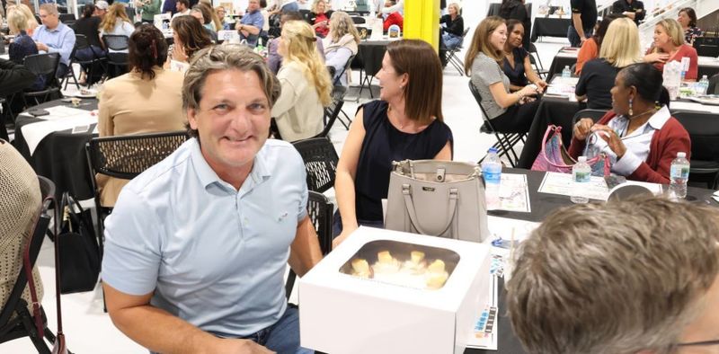 BBQ & Bingo Participants