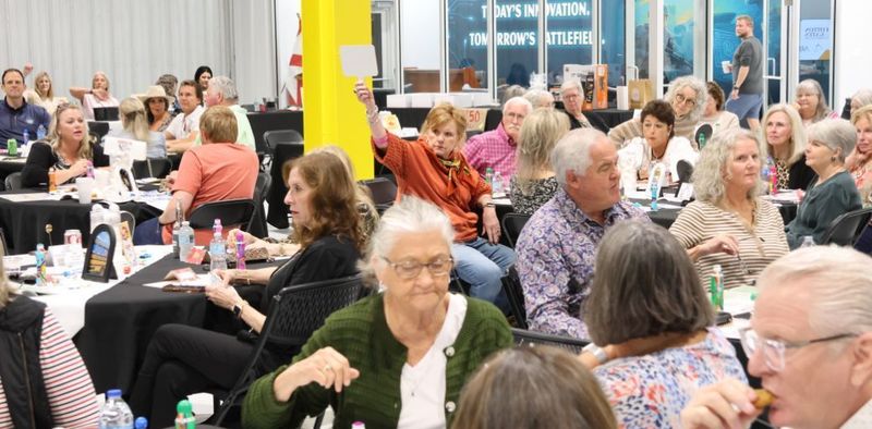 BBQ & Bingo Participants