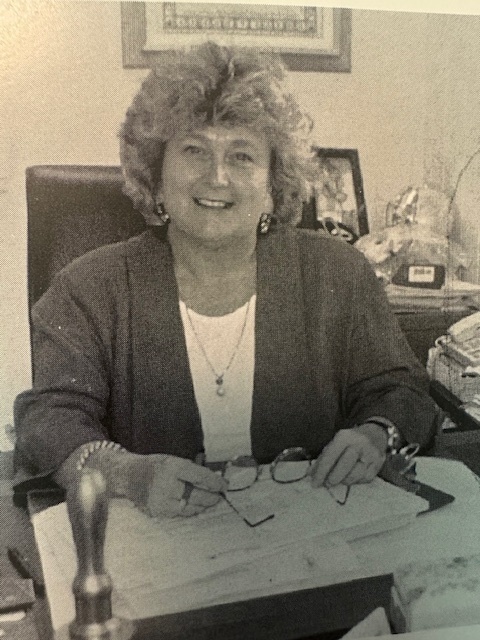 Dr. Ginny Morgan