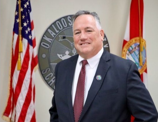 School Board Member Tim Bryant