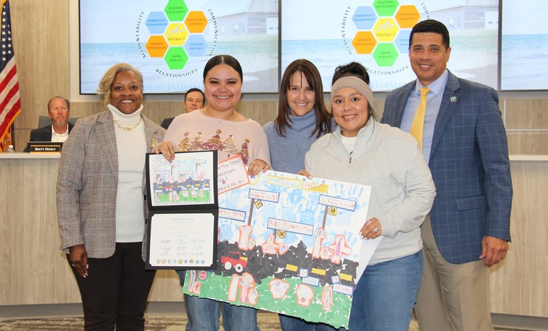 VPK:&nbsp;Ms. Monica and Ms. Ari’s class, The Creative Playschool