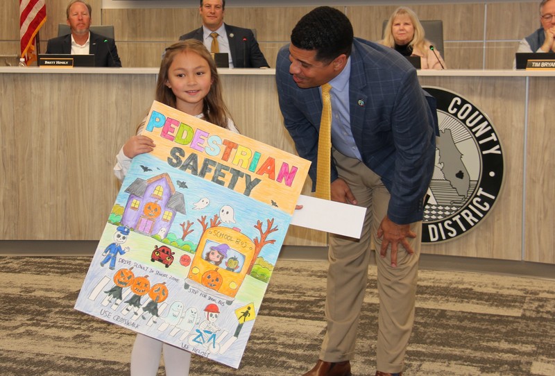 Elementary School: Vanessa Wesbur, Liza Jackson Preparatory School (3rd grade)