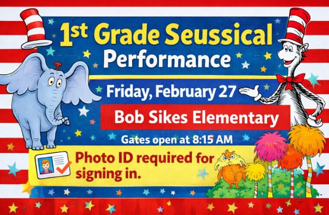 1st Grade Performance