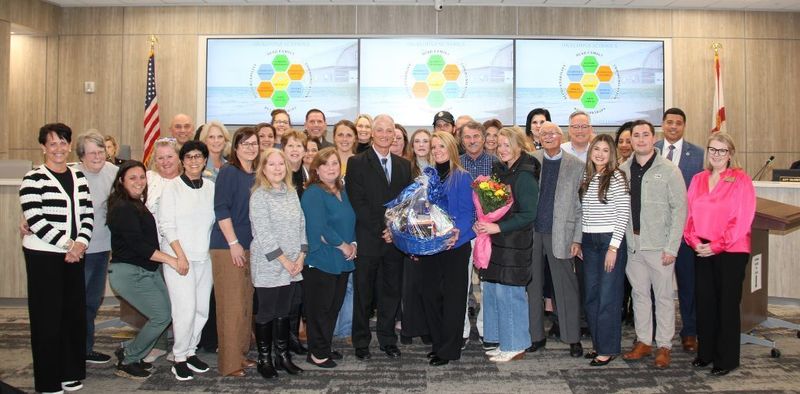 Jackie Windham, Assistant Principal of Richbourg School