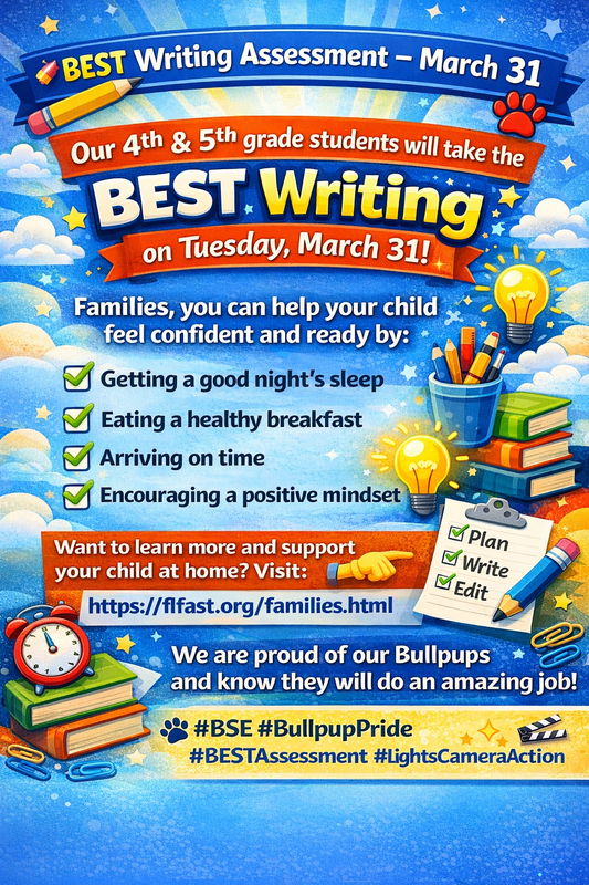 BEST Writing Assessment