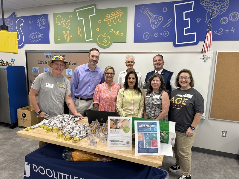 FIRST Explore Partners