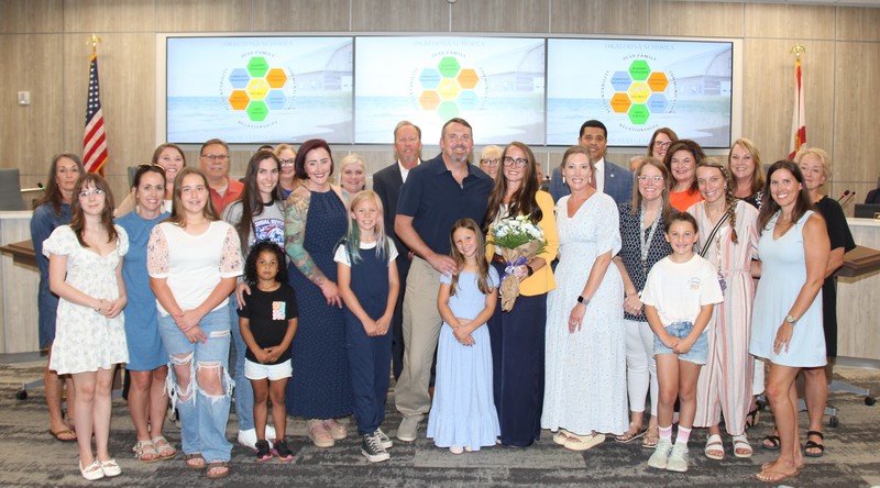 Kaleigh Goss, Assistant Principal – Edge Elementary School