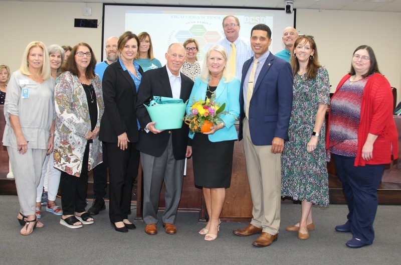 Lisa Tucker, AP Destin MS