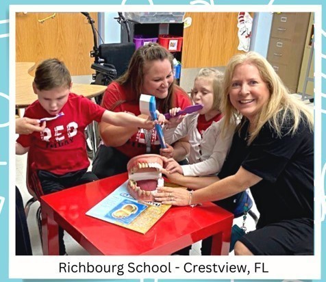 Children's Dental Health Month