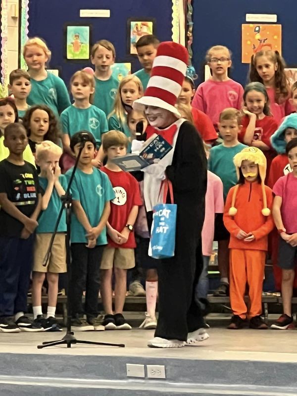 Seussical the Musical