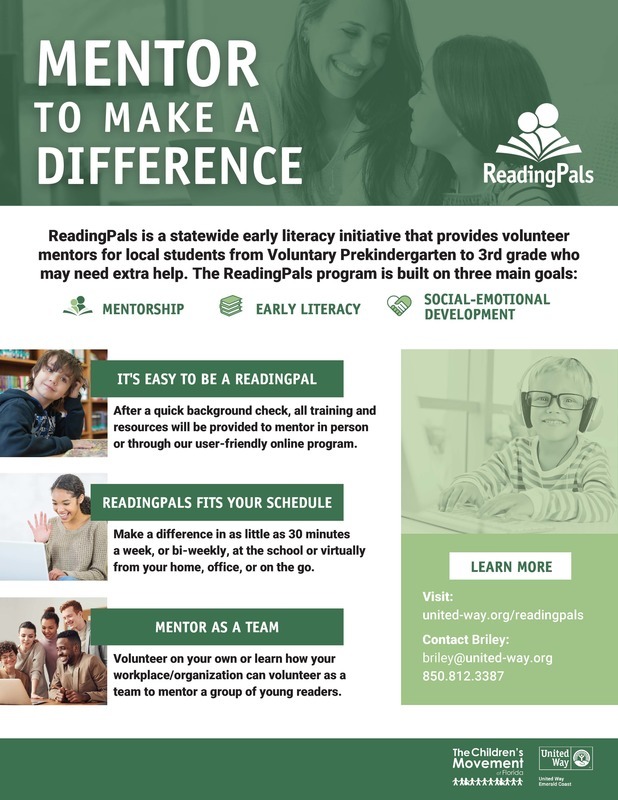 Mentor to Make a Difference