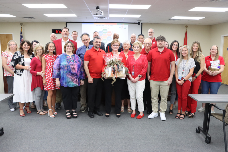 Crestview High School Principal:  Victoria Hayden  