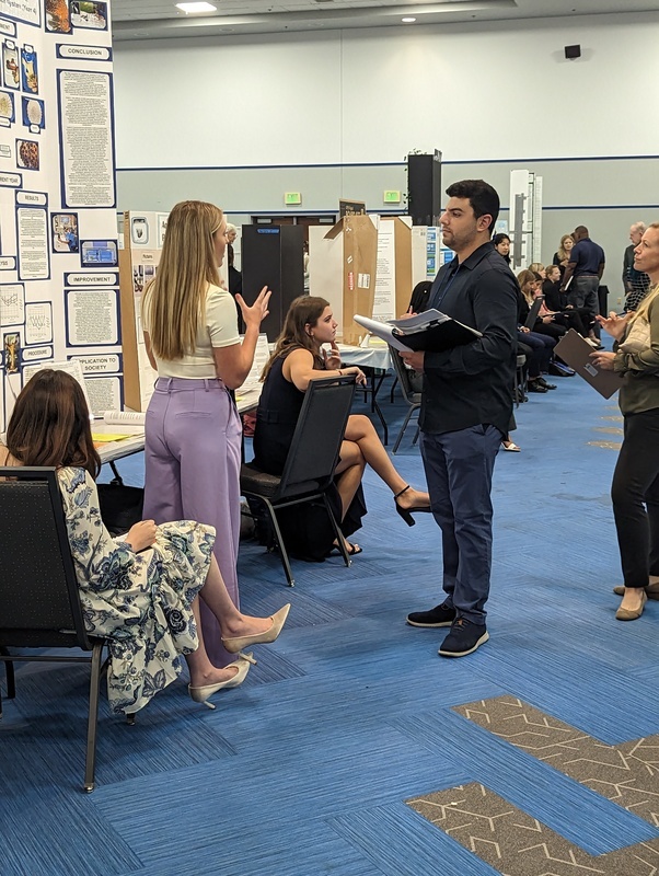 Science Fair Presentation Science Fair Presentation