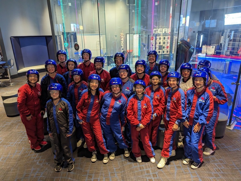  iFLY Field Trip