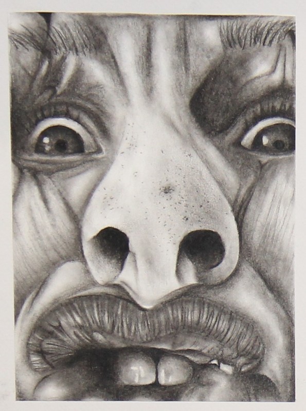 2D Middle School Best of Show - Abby Sweeney, Liza Jackson Preparatory School