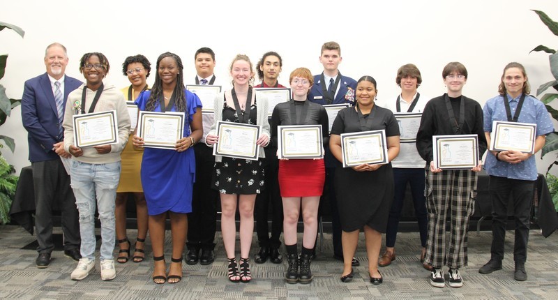 Congratulations to our 2023 Take Stock in Children Graduates