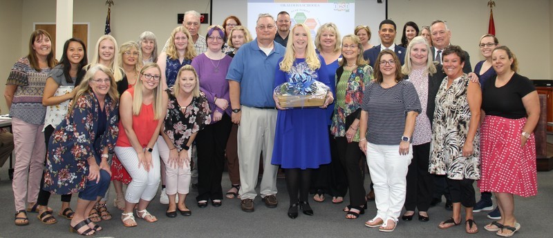 Susan Geering Named Principal of Antioch Elementary School  