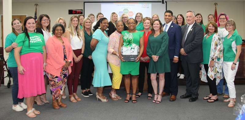 Laurren Seegars Named Principal of Bob Sikes Elementary School  