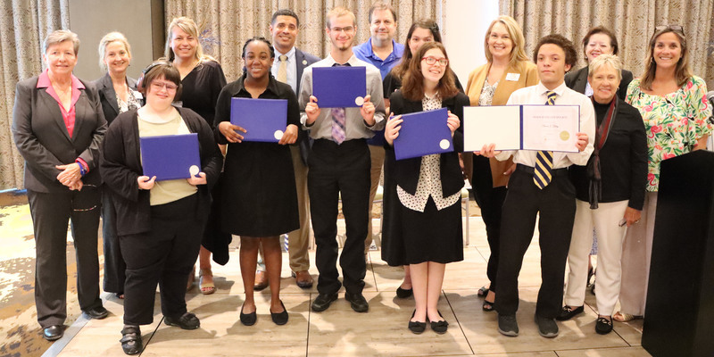 Project SEARCH Inaugural Class 2023