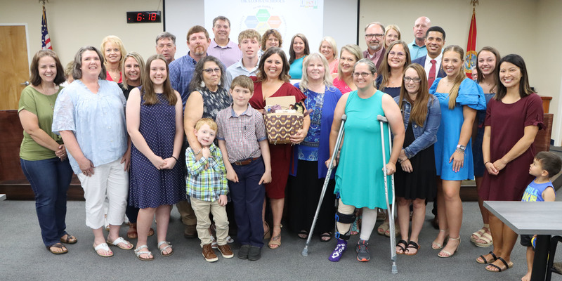 Elizabeth Richards as Assistant Principal of Baker School Elizabeth Richards as Assistant Principal of Baker School