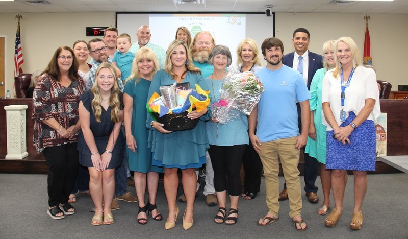 Elease McDonald as the Specialist of Curriculum and Instruction   