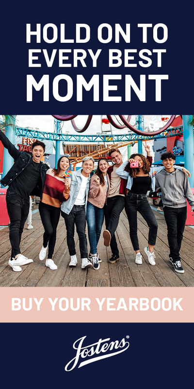 Hold on to every best moment - Buy Your Yearbook