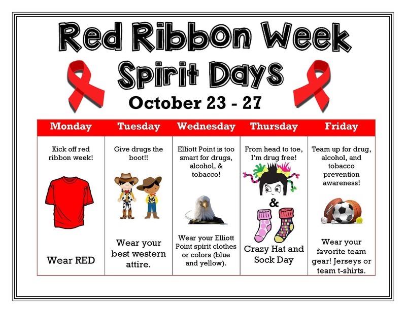 Red Ribbon Week Red Ribbon Week