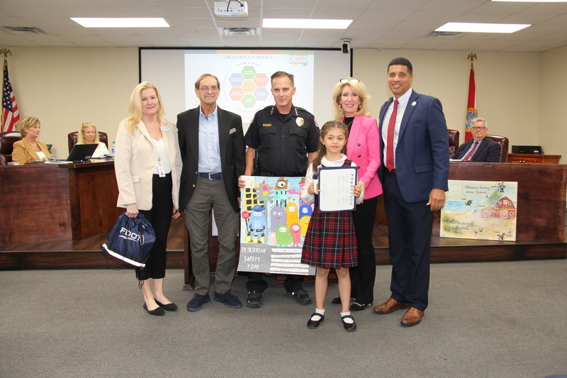 Elementary - Isabella Wesbur, NWFL Ballet Academie, 3rd grade 