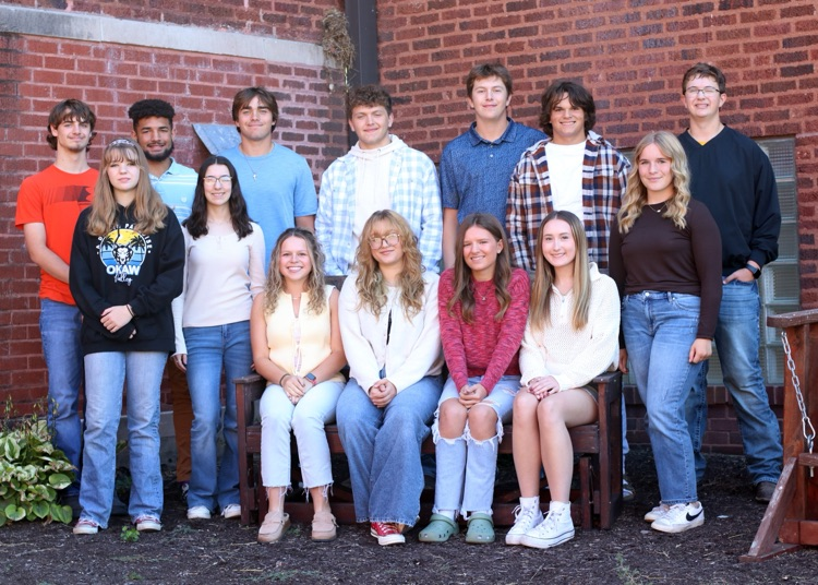 2025 Homecoming Court