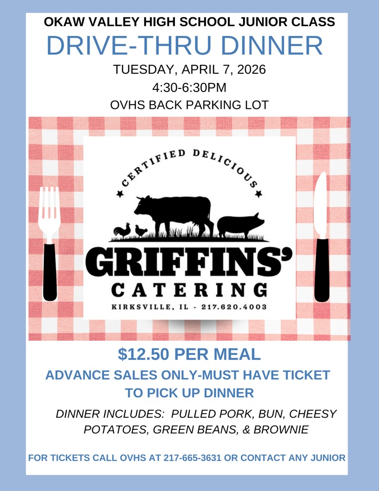 Junior Class Fundraiser