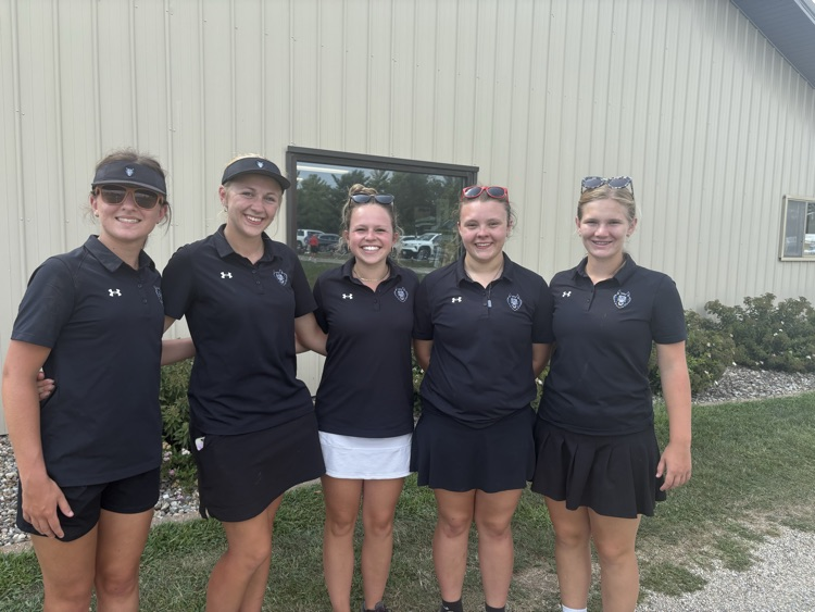 girls golf