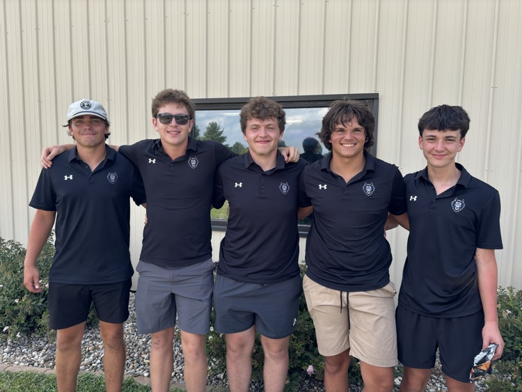 boys golf