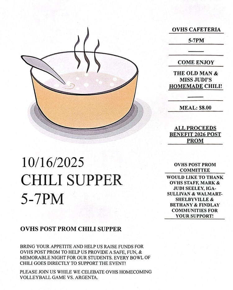 chili 10/16/25