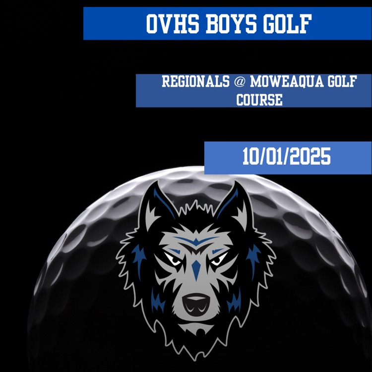 boys golf regional 2025