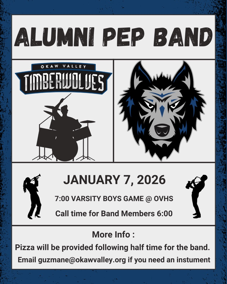 1/7 alumni band