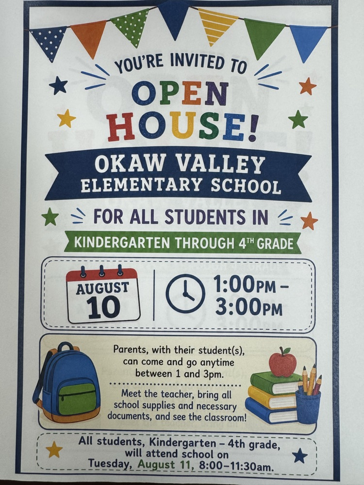 OVES Open House 2026