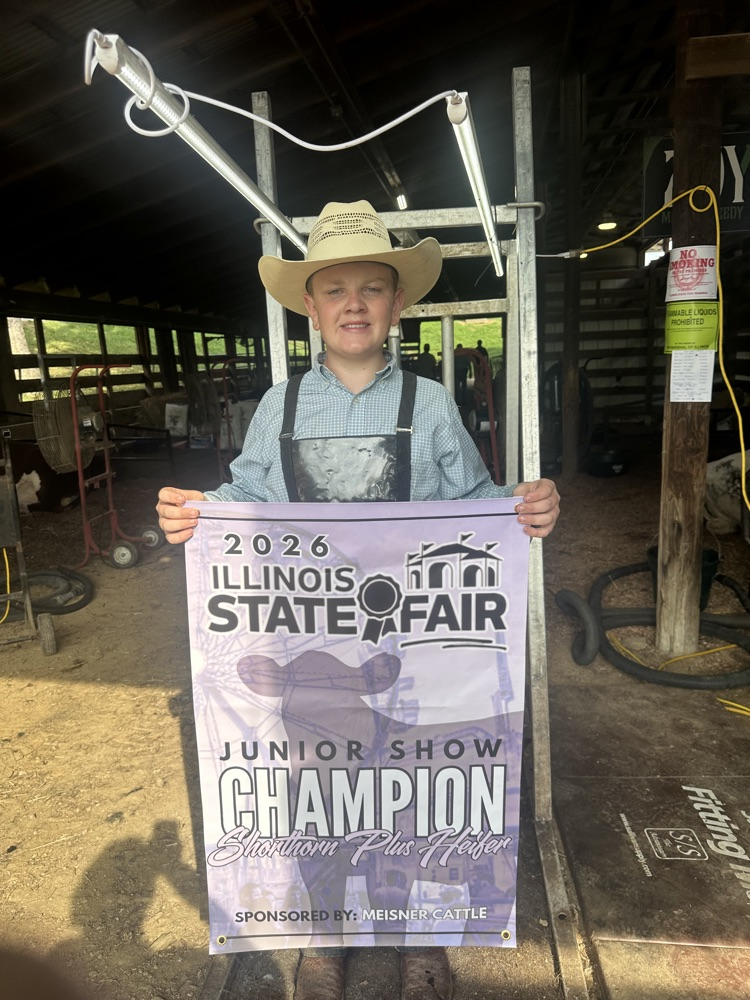 Maddox state fair 2026