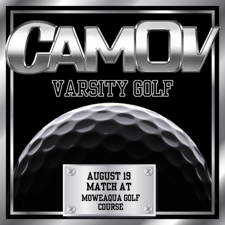 golf 8/19