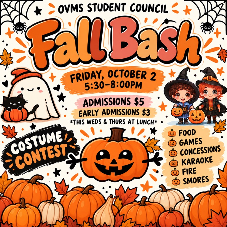 fall bash 2026