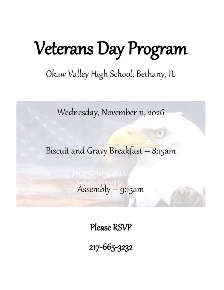 Veterans Day 2026