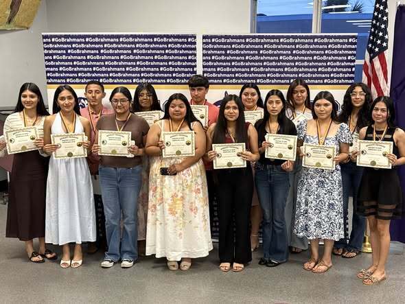 Migrant Students Award Banquet