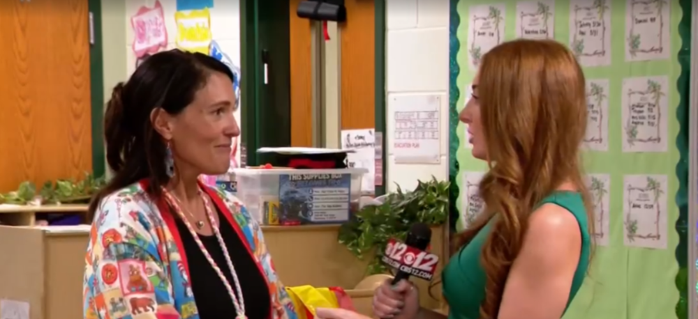 Teacher Feature