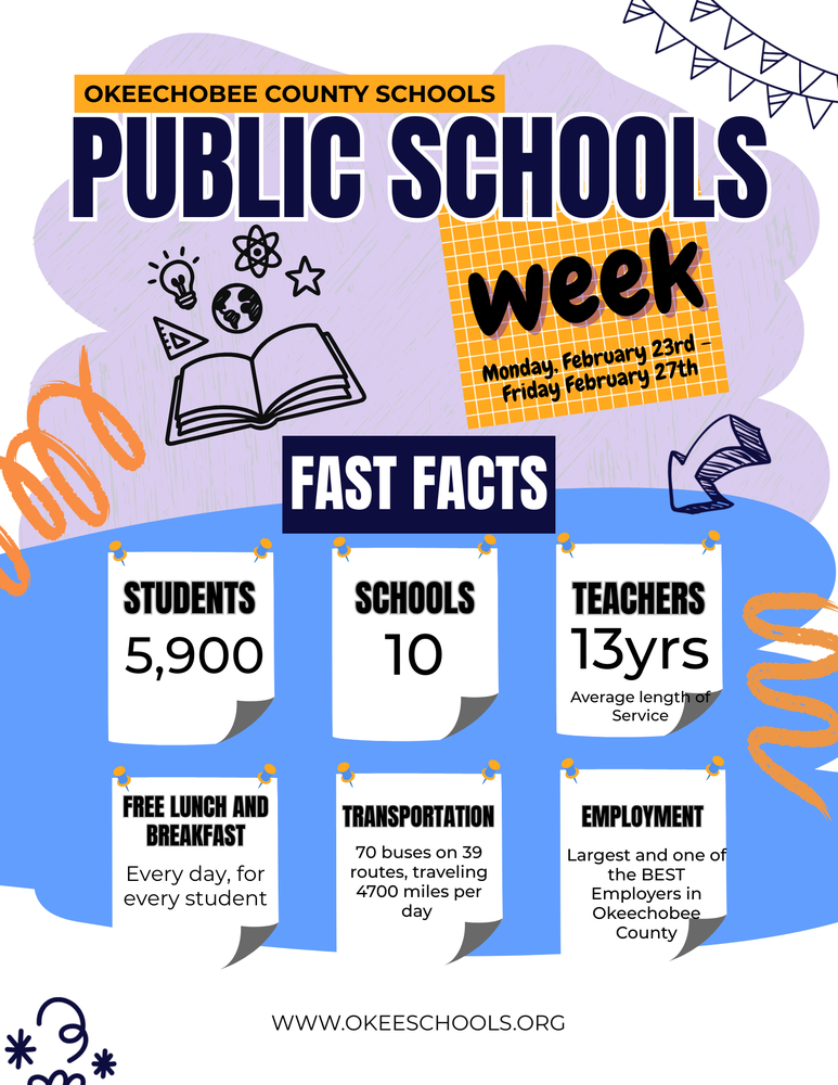Public Schools Week